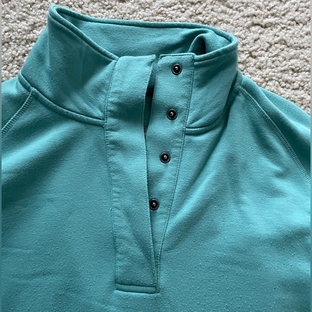 Fleece pullover - Picture 4 of 8